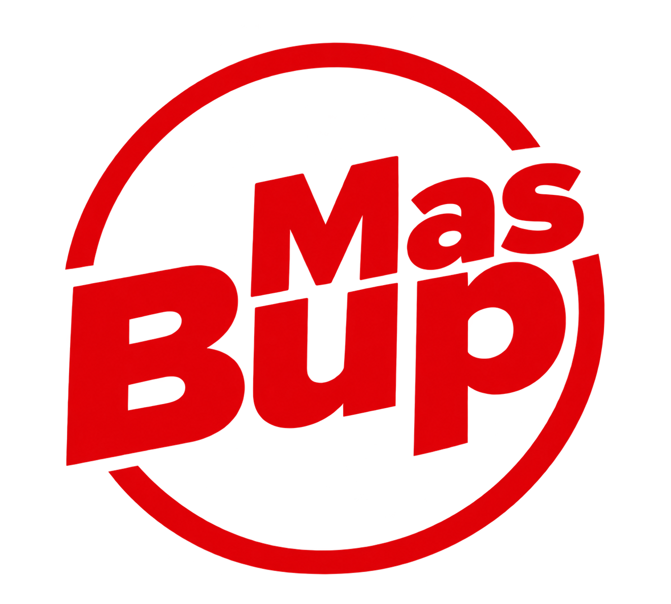 Logo masbup